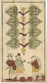 Leaves-8 (German)