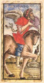 Cups-Cavalier (Italian)