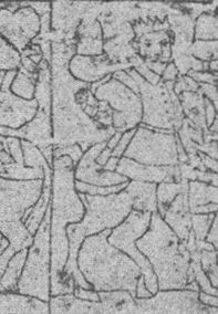 Acorns-King (German)