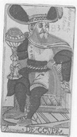Cups-King (Italian)