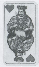 Hearts-King (Tarot)