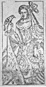 Queen (Tarot)