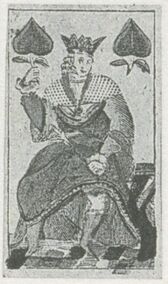 Leaves-King (German)