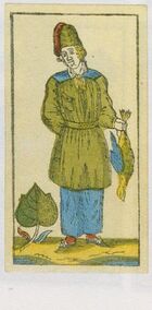 Leaves-Unter (German)