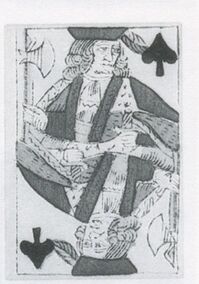 Spades-Jack (French)