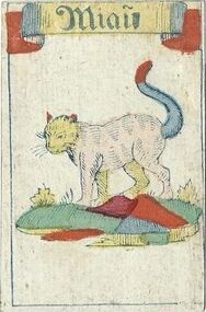 Hexeln: Miau