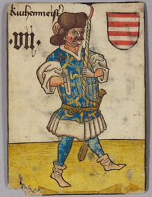 Ungarn, Küchenmeister (Sieben)