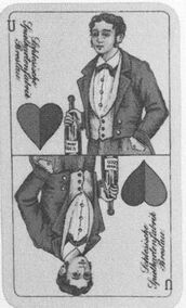 Hearts-Unter (German)