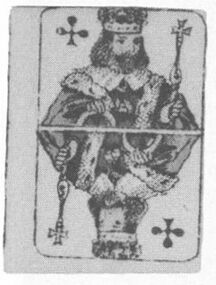 Clubs-King (French)