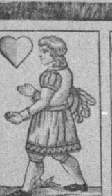 Hearts-Over Knave (German)