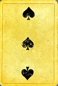 Spades-3 (French)