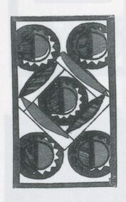 Single card