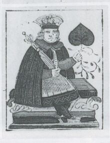 Leaves-King (German)
