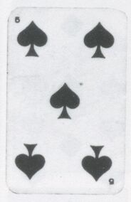 Spades-5 (French)