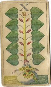 Leaves-10 (German)