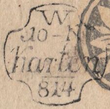 Tax stamp photo