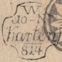 Wien datiert 1814 (W)