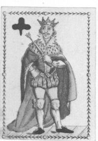 Clubs-King (French)