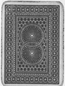 Single card