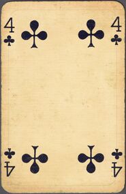 Clubs-4 (French)
