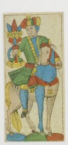 Cups-Cavalier (Italian)