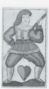 Hearts-Unter (German)