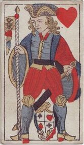 Hearts-Jack (Tarot)
