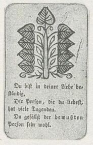 Leaves-9 (German)