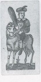 Batons-Cavalier (Spanish)