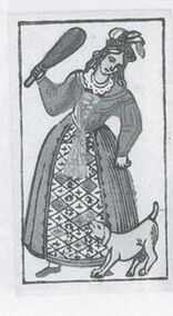 Batons-Maid (Portuguese)