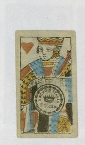 Hearts-King (French)