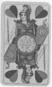 Hearts-Ace (German)