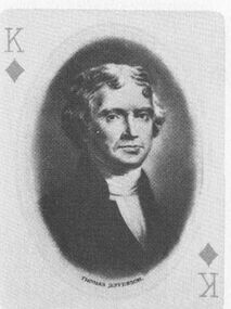 Diamonds-King (French)