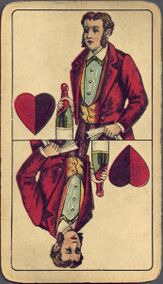Hearts-Unter (German)