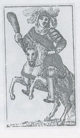 Batons-Cavalier (Portuguese)