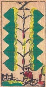 Leaves-10 (German)