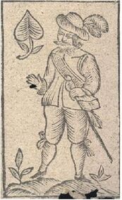 Leaves-Ober (German)