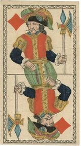 Diamonds-Jack (Tarot)