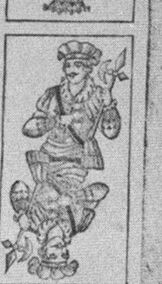 Jack (Tarot, suit undetermined)