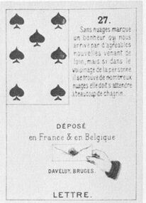 Spades-7 (French)