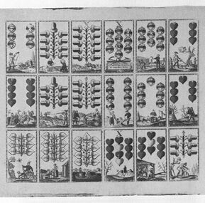 Druckbogen GER sheet 256 (Keller, Cary Collection)
