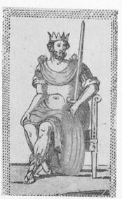 Swords-King (Italian)