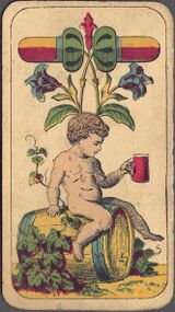 Acorns-Ace (German)