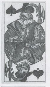 Spades-Jack (Tarot)