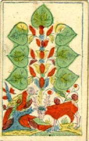 Leaves-7 (German)