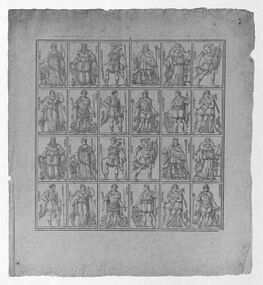 Druckbogen FRA sheet 211 (Keller, Cary Collection)