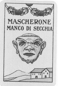 Single card