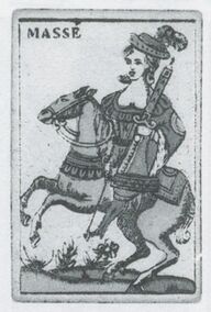 Single card