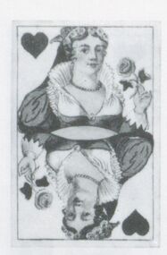 Hearts-Queen (French)