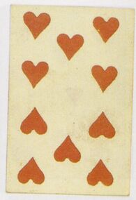 Hearts-10 (French)